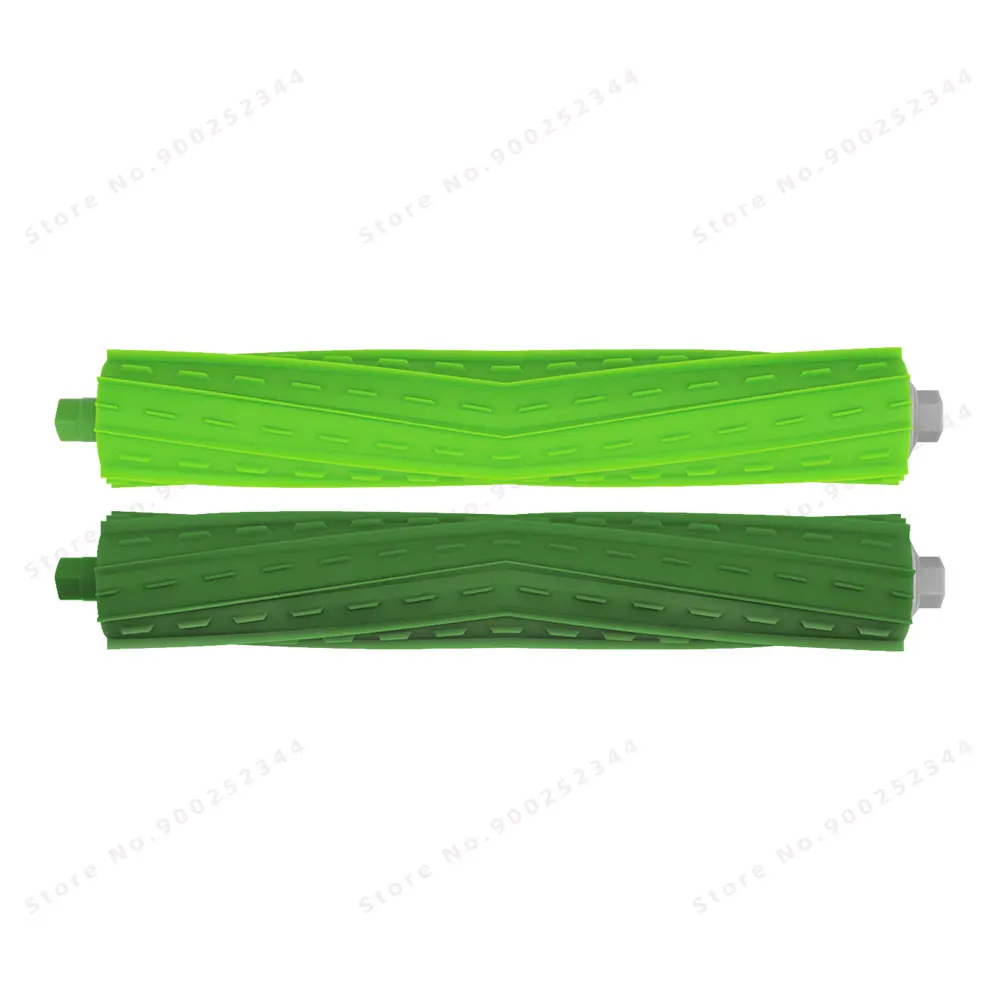 Совместим с ( iRobot Roomba Plus 504 Vac / Roomba Max 705 Vac ) Запасные части Аксессуары Роликовая боковая щетка HEPA-фильтр Мешок для пыли