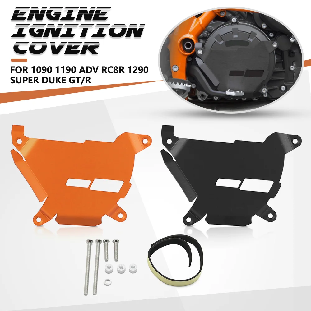 

Motorcycle Engine Ignition Clutch Cover For 1090 1190 ADVENTURE R RC8R 1290 Super Duke GT/R 1290 Super Adventure R S 2017-2023