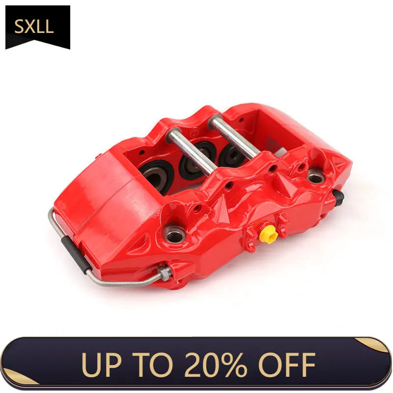 

SXLL OEM 6 can universal modified brake caliper forged cp 9040 aluminum alloy caliper