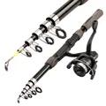 Fishing rod-Reel
