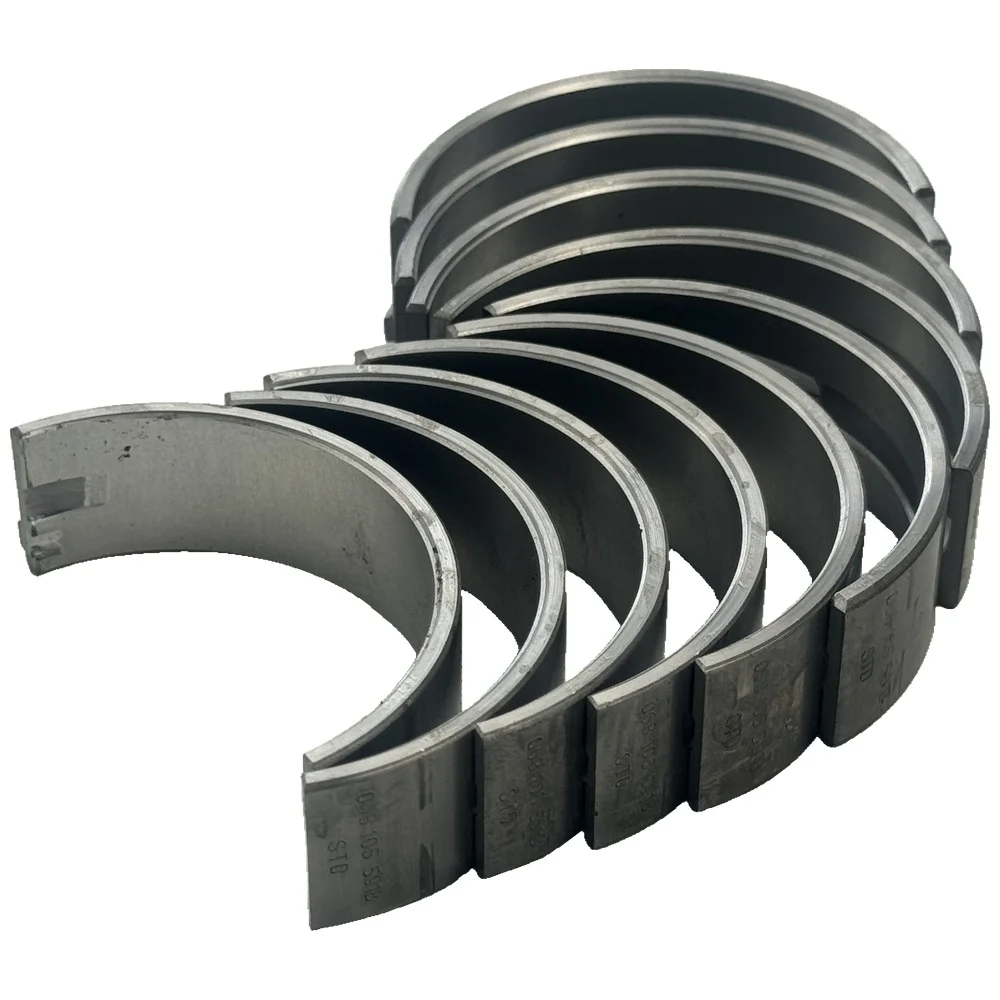 POWCODE Crankshaft Bushing Fit for Audi 2.0T/5V/ Passat B5-1.8T 06B 105 561/591