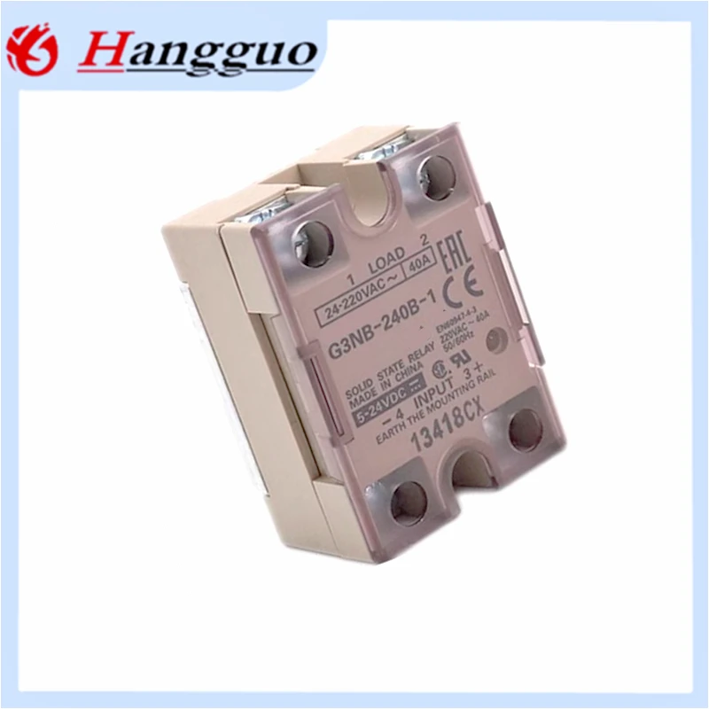 G3NB Solid state Relay G3NB-205B-1 G3NB-210B-1 G3NB-225B-1 G3NB-240B-1 G3NB-275B-1 G3NB-290B-1 DC5-24V solid state relay