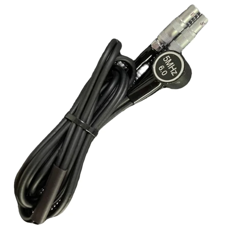 

Инструменты обнаружения Зонд 5 МГц 6,0 для GM130 GM100 Ультразвуковой толщиномер для зонда Biaozhi 5 МГц 6,0 Зонд-AA26