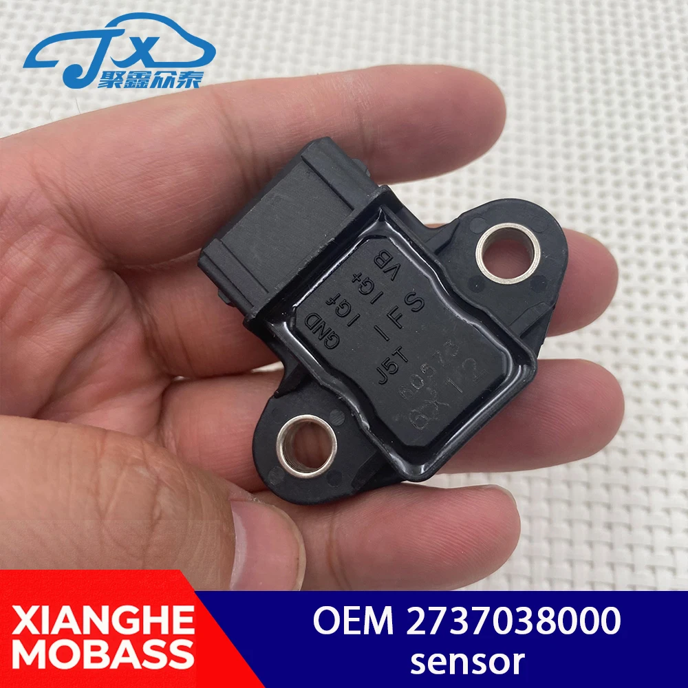 Ignition Failure Sensor Module MD315784 MD354655 MD374437 J5T60572 27370-38000 2737038000 J5T For MMI-TSUBISHI PAJ-ERO 4G64