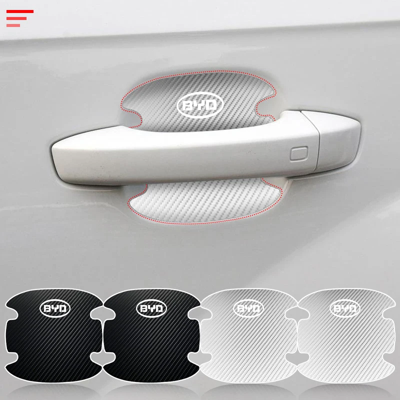 4Pcs/Set Car Door H… - image