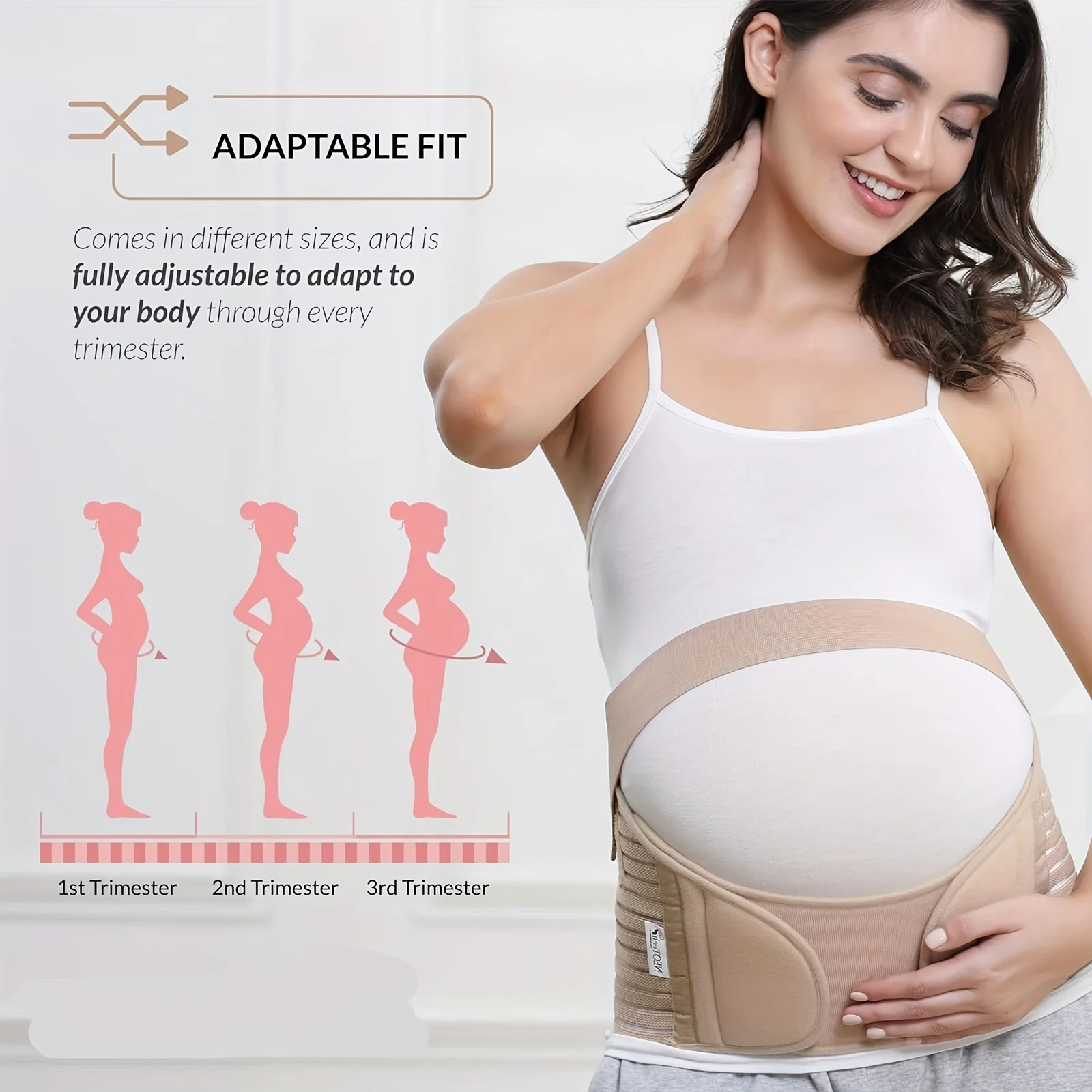 Thumbnail 4 - #22 Best Maternity Belts to Buy In 2026