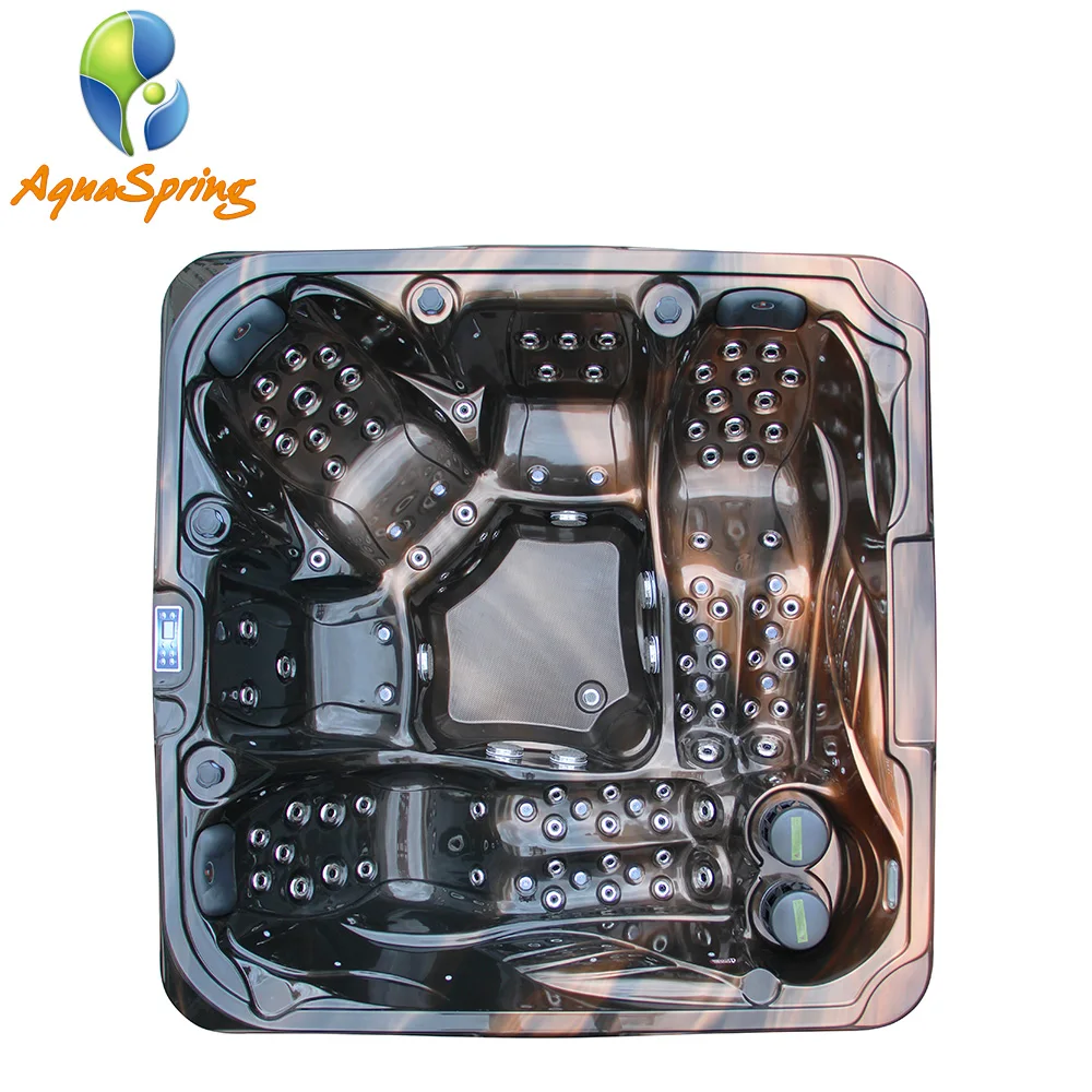 Best Quality  Outdoor Massage SPA Luxury Hot Tub