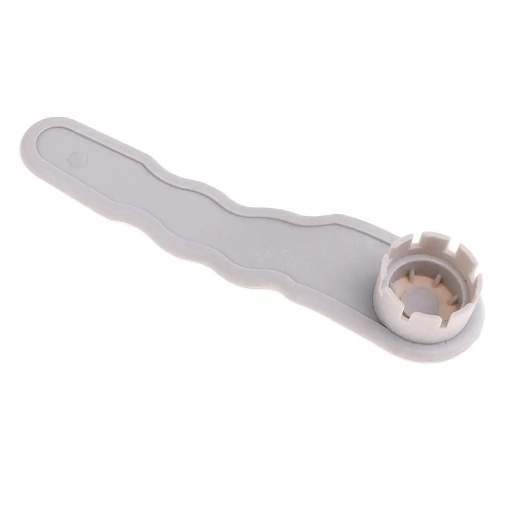 

Durable Air Valve Wrench Eight Groove Spanner Accessory for Inflatable Kayak Canoe Boat Dinghy Raft
