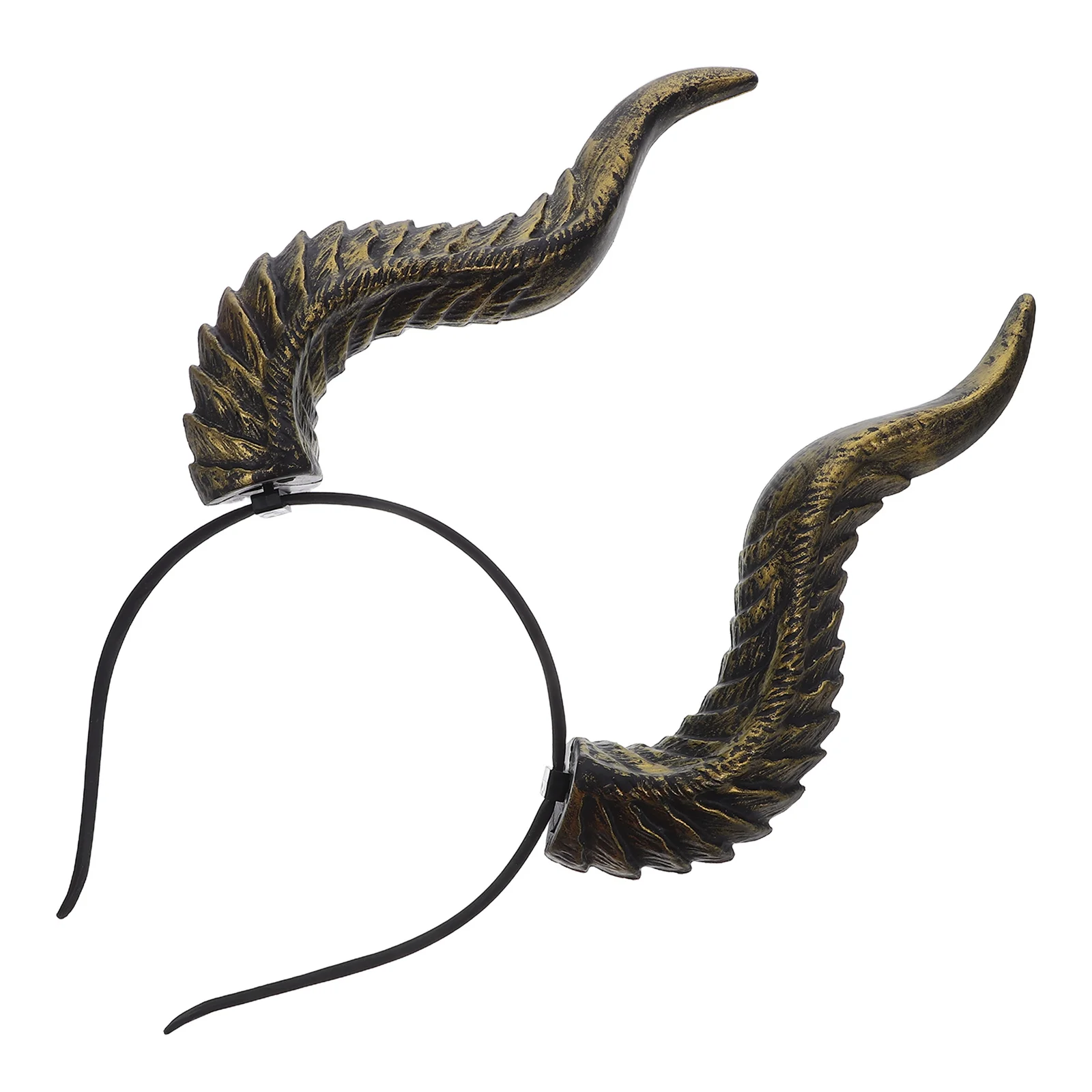 Рисунок 6 - Повязка на голову с рогами