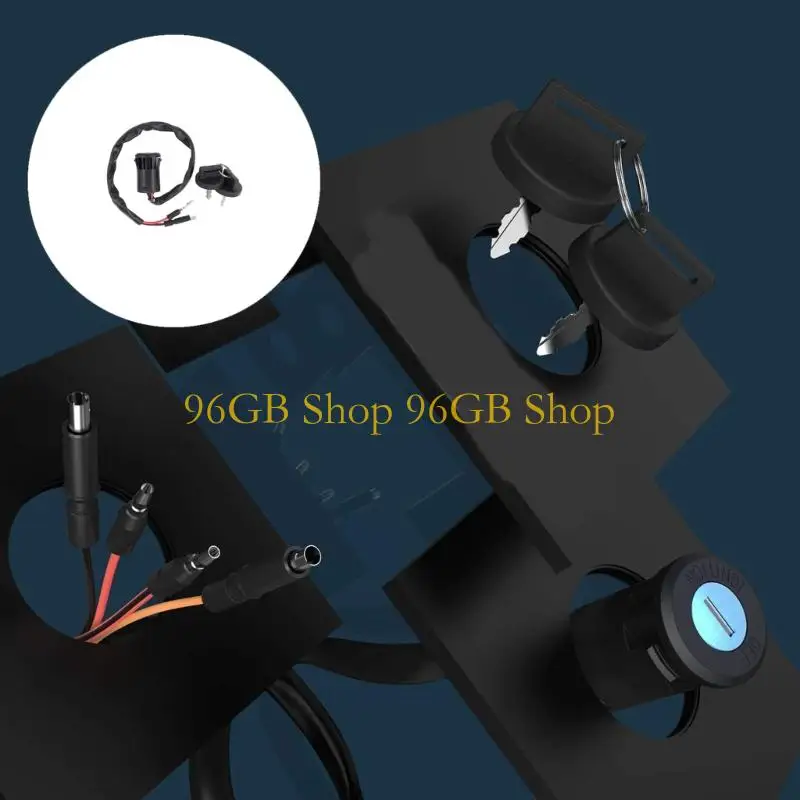 

96GB Replacement Igniting Change For XR80R CRF80F XR100R CRF100F Models Accurate Fit
