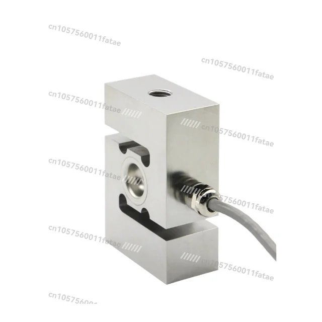 Датчик давления натяжения T315 S-типа, измерение силы кнопки переключения, сила вставки силы клавиатуры, небольшой датчик уборки