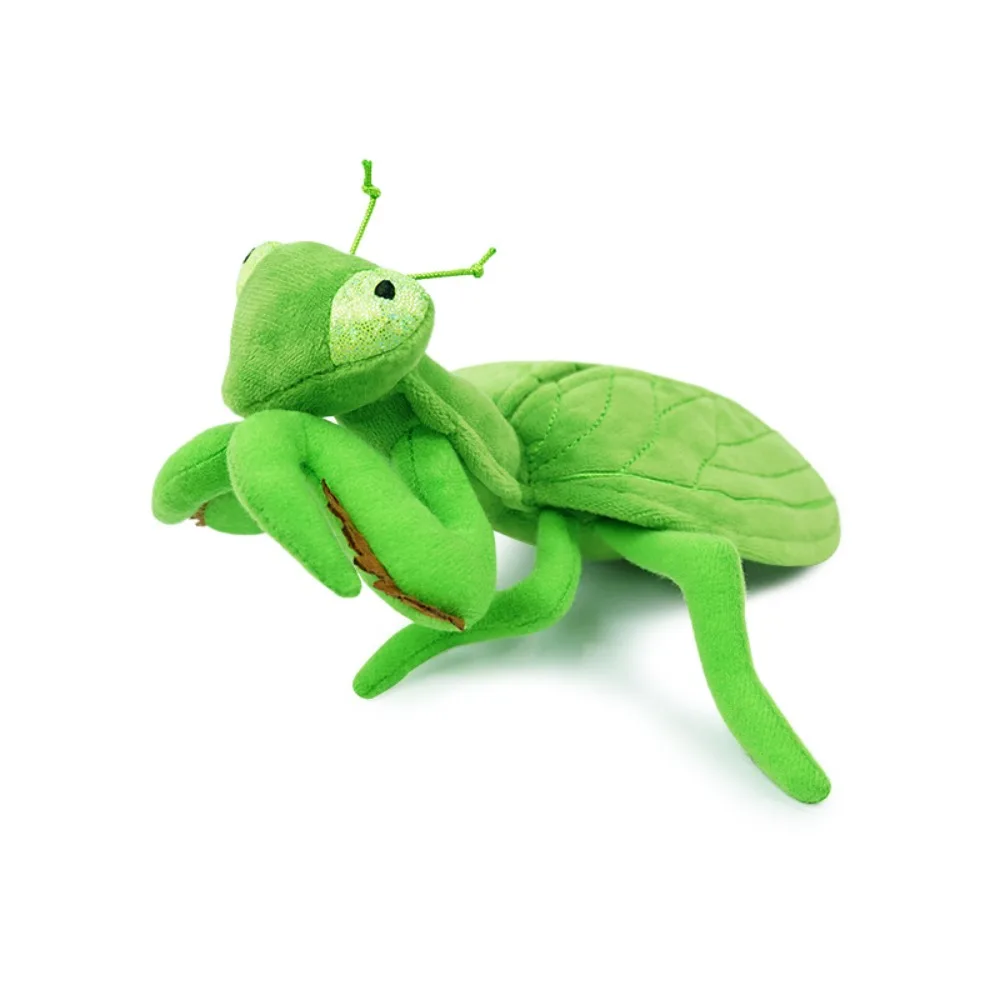 

Animal Cute Simulation Insect Educational Realist Butterfly Stuffed Mantis Bee Ant Spider Birthday Gift