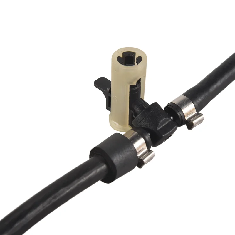 AY03-Fuel Return Pipe Fuel Injector Leak Off Hose For-BMW 3 Series 13537799869