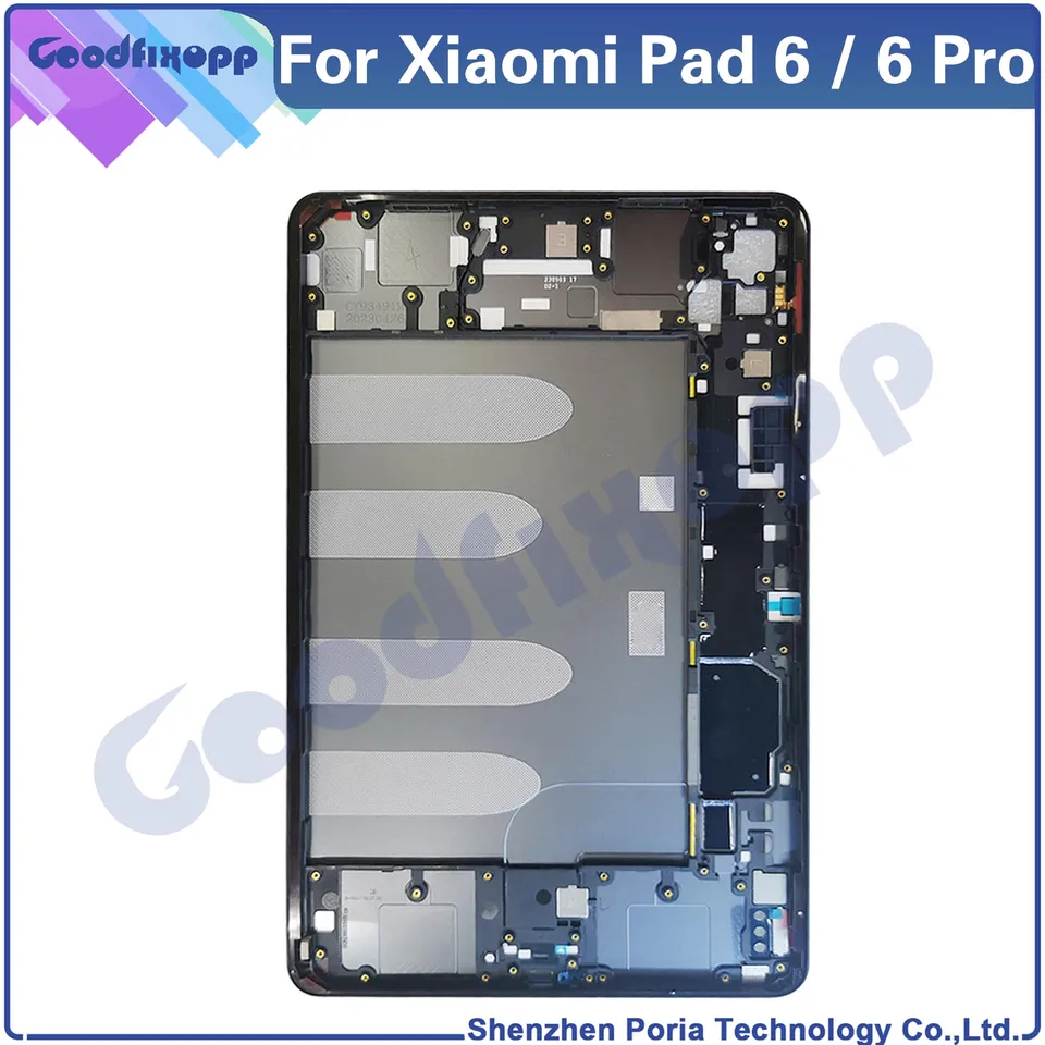 For Xiaomi Pad 6 Pro 23043RP34C 23043RP34G 23046RP50C Pad6 Pad6Pro