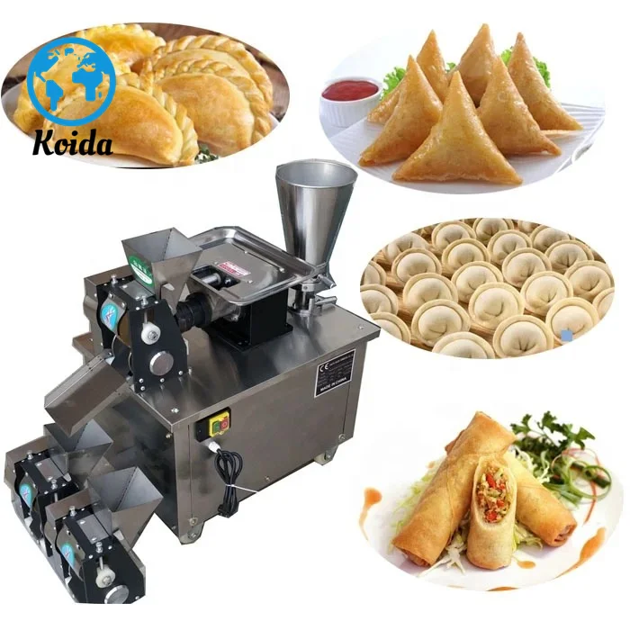 Hot empanada maker for home use