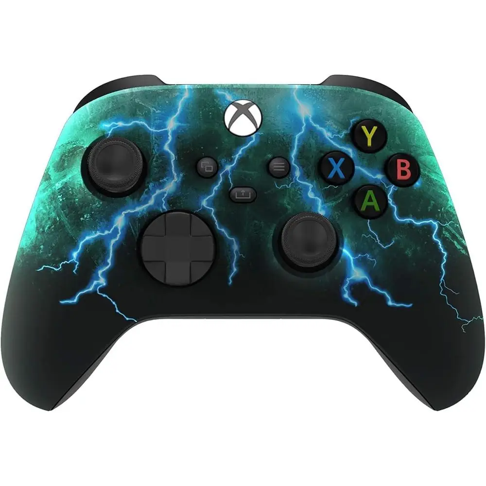 

Custom Gaming Controller with Touch Design and Comfort Grip for Series & One