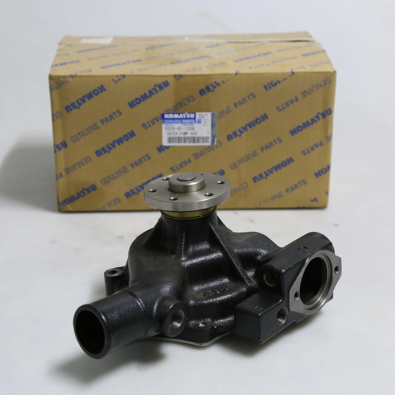 6205-61-1300 for PC130-8 Excavator water pump