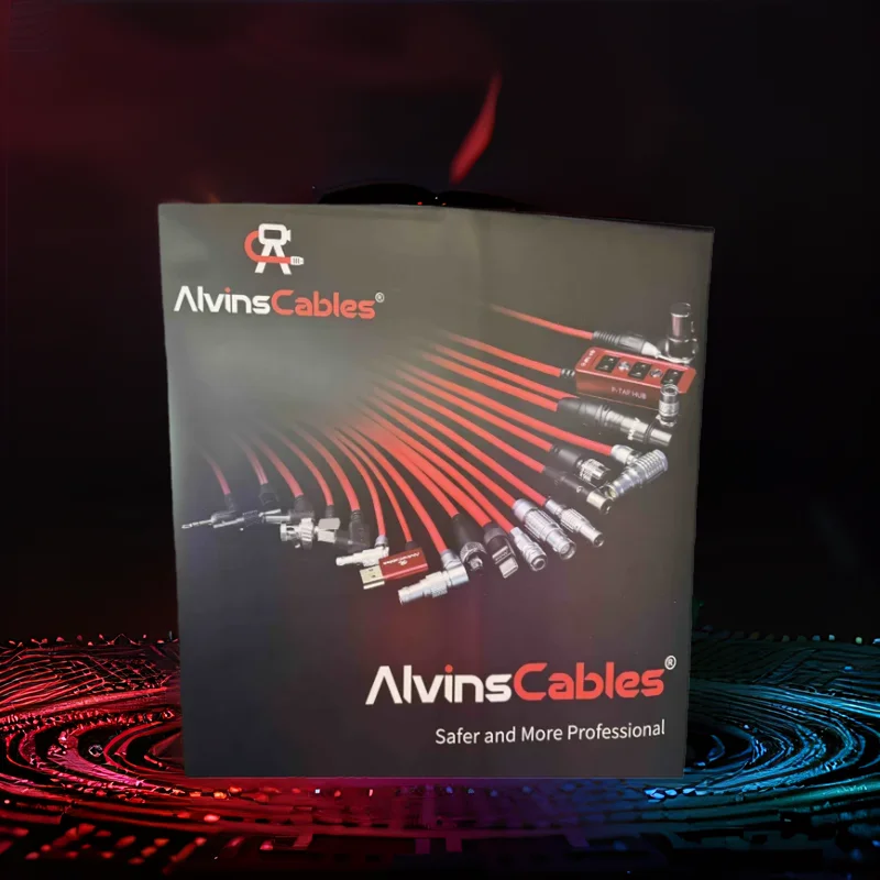 Alvin’s Cables NP-F Dummy Battery to V-Lock V-Mount Battery Plate for Sony NP-F970 F770 F550 for Atomos Shinobi Shogun Ninja V