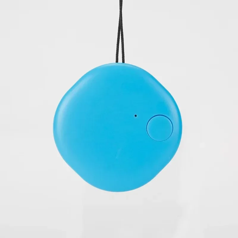 Pets Smart GPS Tracker Mini Bluetooth Anti-Lost Device Locator Tracer per Pet Dog Cat Kids Car Wallet accessori per portachiavi