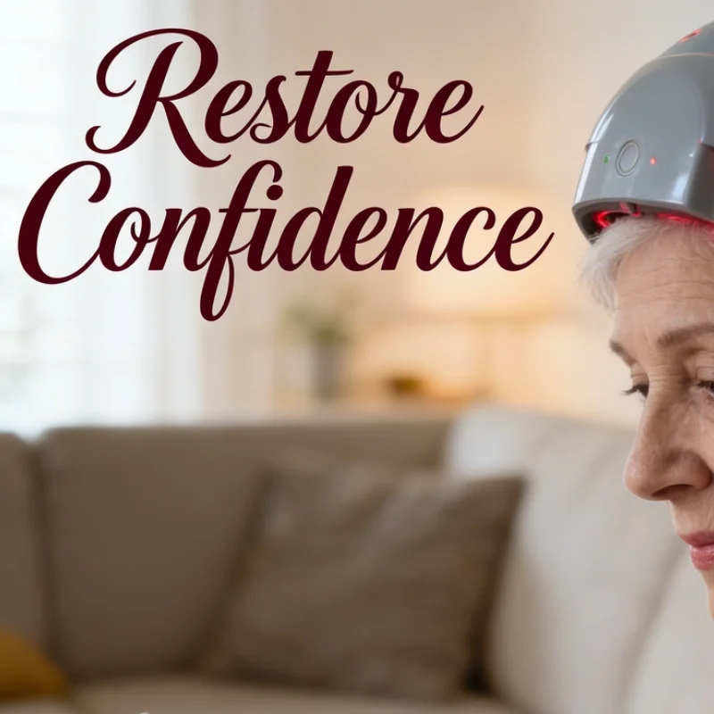 

Профессиональная лазерная шапка для роста волос 6750 мВт, 650 нм, 660 нм, для мужчин и женщин, устройство для улучшения состояния корней волос и ухода за кожей головы, с дорожной сумкой