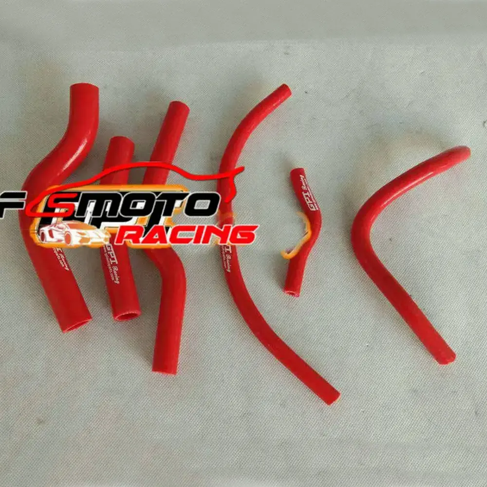 FOR Honda CRM250AR CRM250 CRM 250 AR 1996 1997 1998 86 87 88 Silicone Radiator Hose