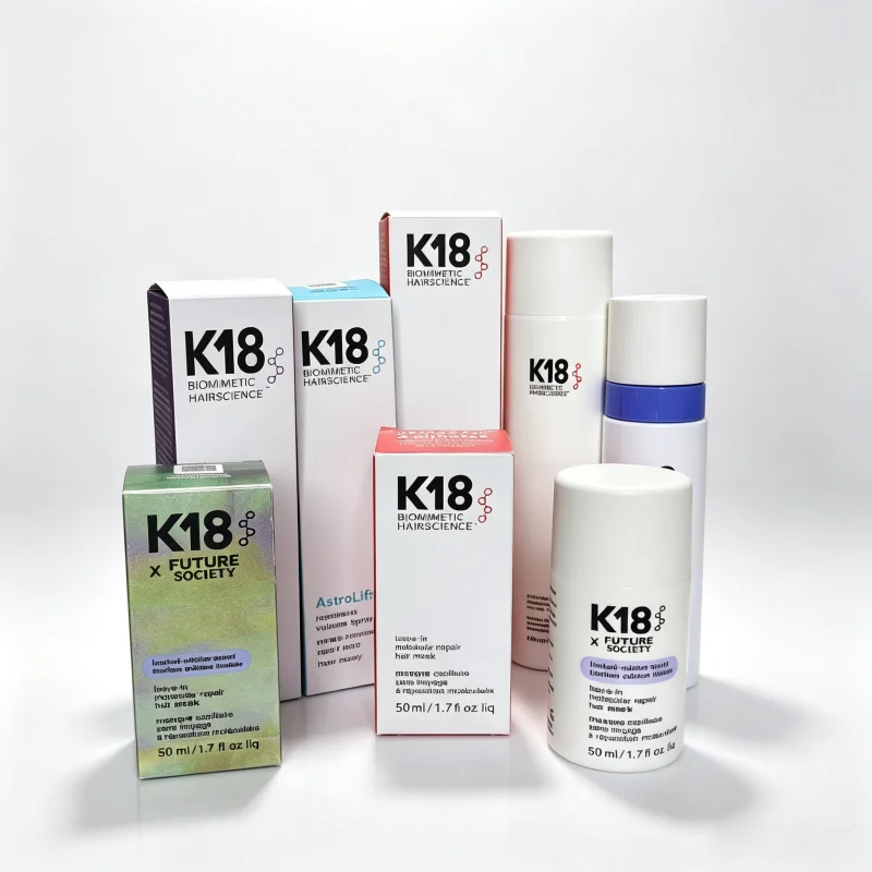 인기 브랜드 K18 리브인 분자 복구 헤어 마스크 딥  - Hair Care K18 리뷰 및 가격