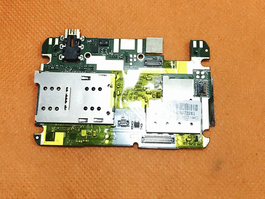 

Original mainboard 4G RAM+32G ROM Motherboard for Blackview R7 MTK6755 Octa Core 5.5" FHD Free shipping