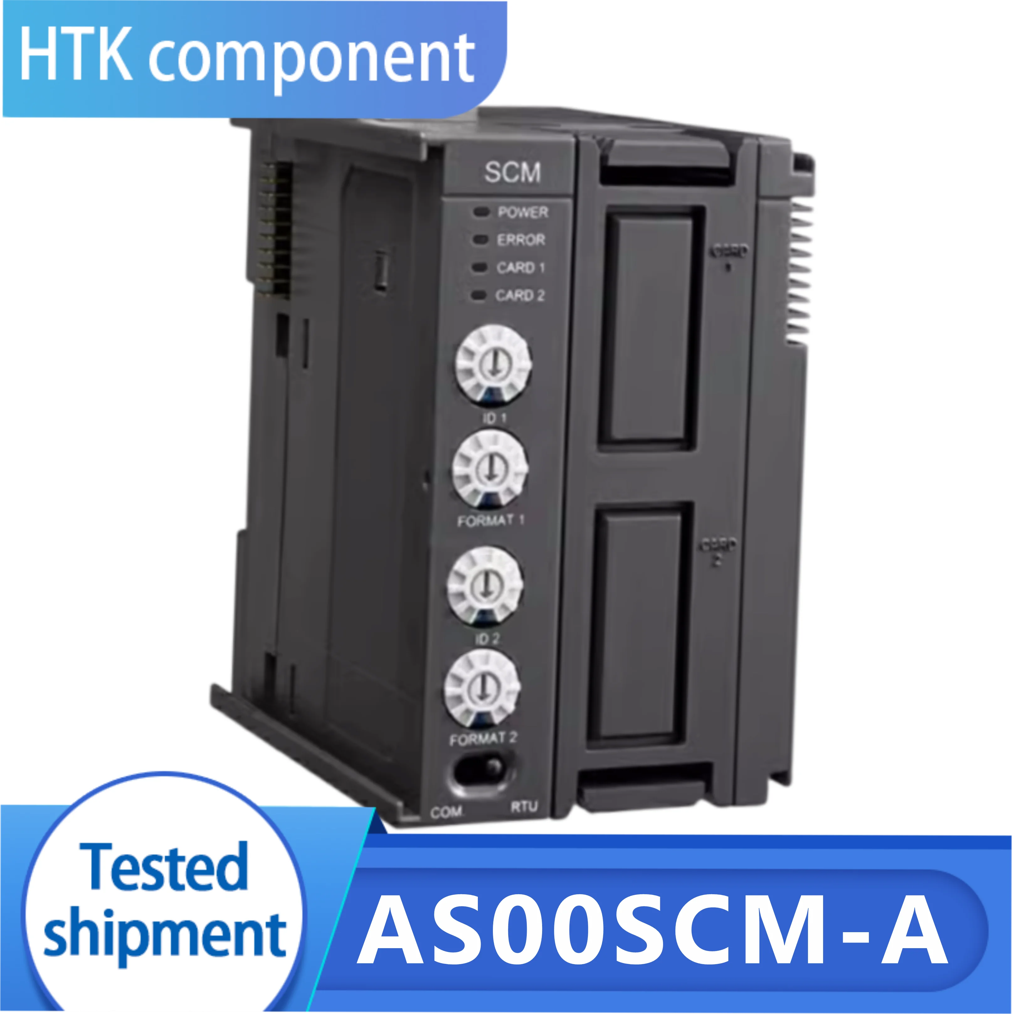 new original AS00SCM-A Plc Controller