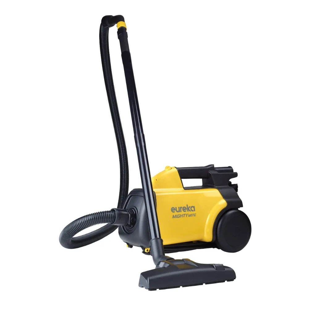 Mighty Mite Canister Vacuum Cleaner - 360 Hose Swivel