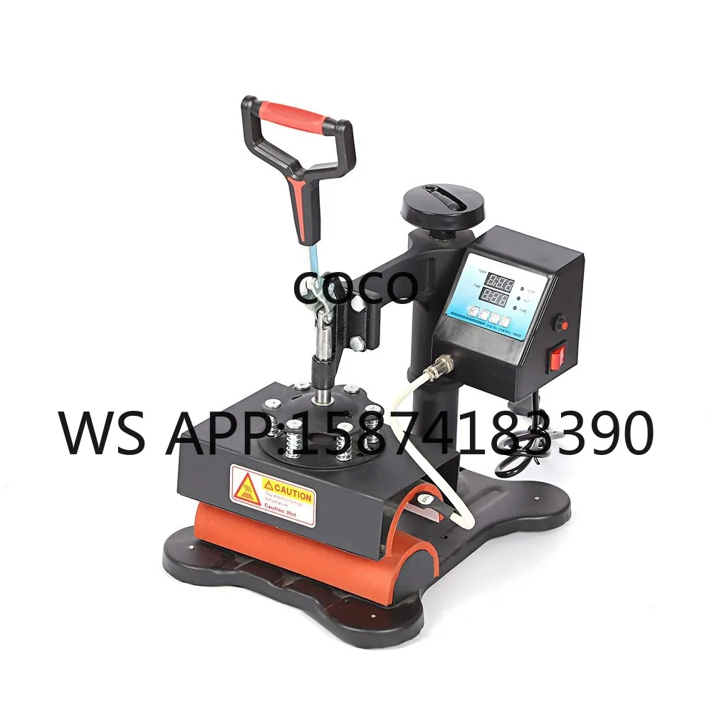 Popular DIY Sublimation Shin Guard Maker Heat Press Machine for Customized Sports Gear Printing