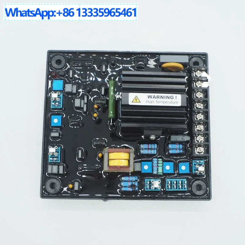 

MX450 AVR Automatic Voltage Regulator, Diesel Generator Set, Regulator Board High Current AVR