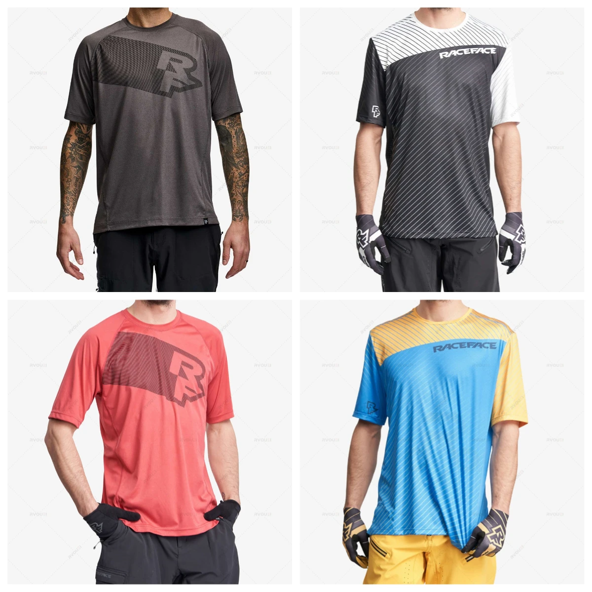 

Last Race Face Downhill Mountain Jersey Motocross Jersey Enduro MTB MX BMX Jersey Cycling Jersey DH Cycling Jersey Men MOTO