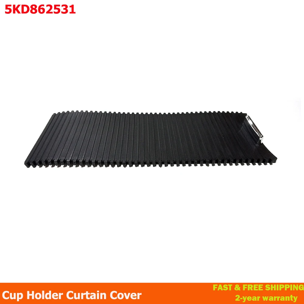5КД 862531   Автомобильный подстаканник, центральная консоль, чашки для воды, напитки для Jetta 2006-2011 EOS MK5 Golf MK6 Scirocco 1K 0862531