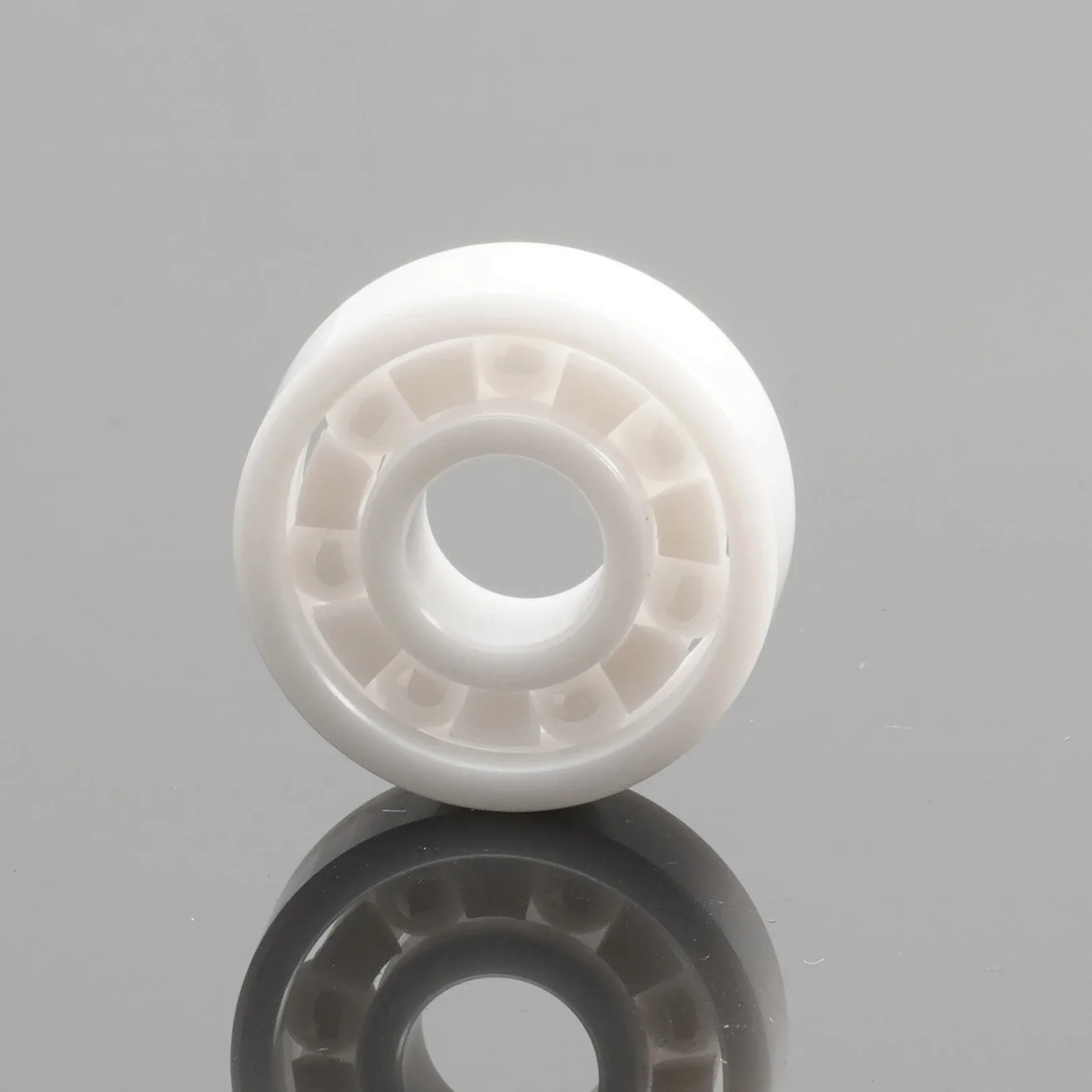 6005 Full Ceramic Bearing ZrO2 1PC 25*47*12 mm P5 6005RS Double Sealed Dust Proof 6005 RS 2RS Ceramic Ball Bearings 6005CE