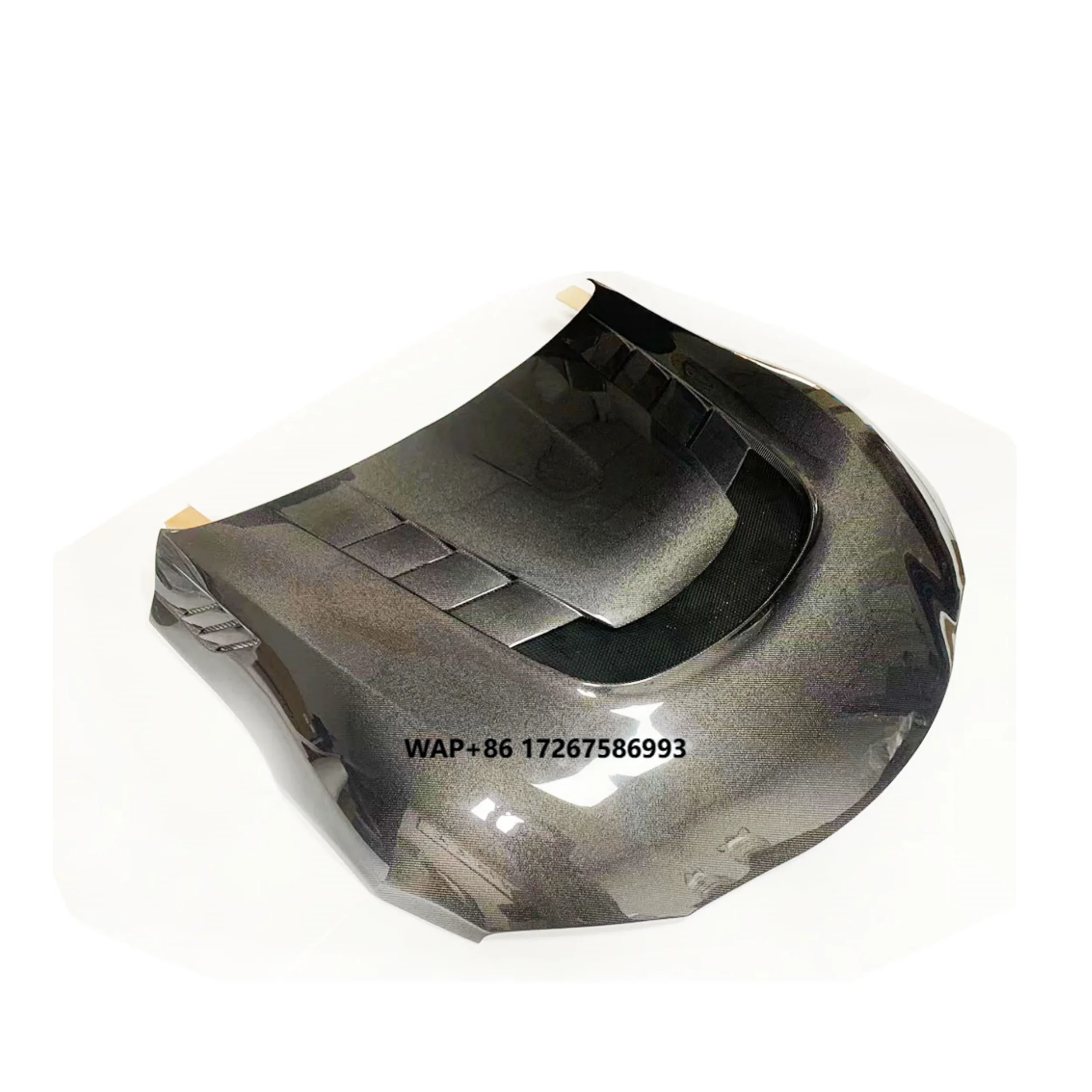

Carbon Fiber Car Engine Hood Bonnet Front Hood Bonnet for A90 A91mk5 Supra 2020-