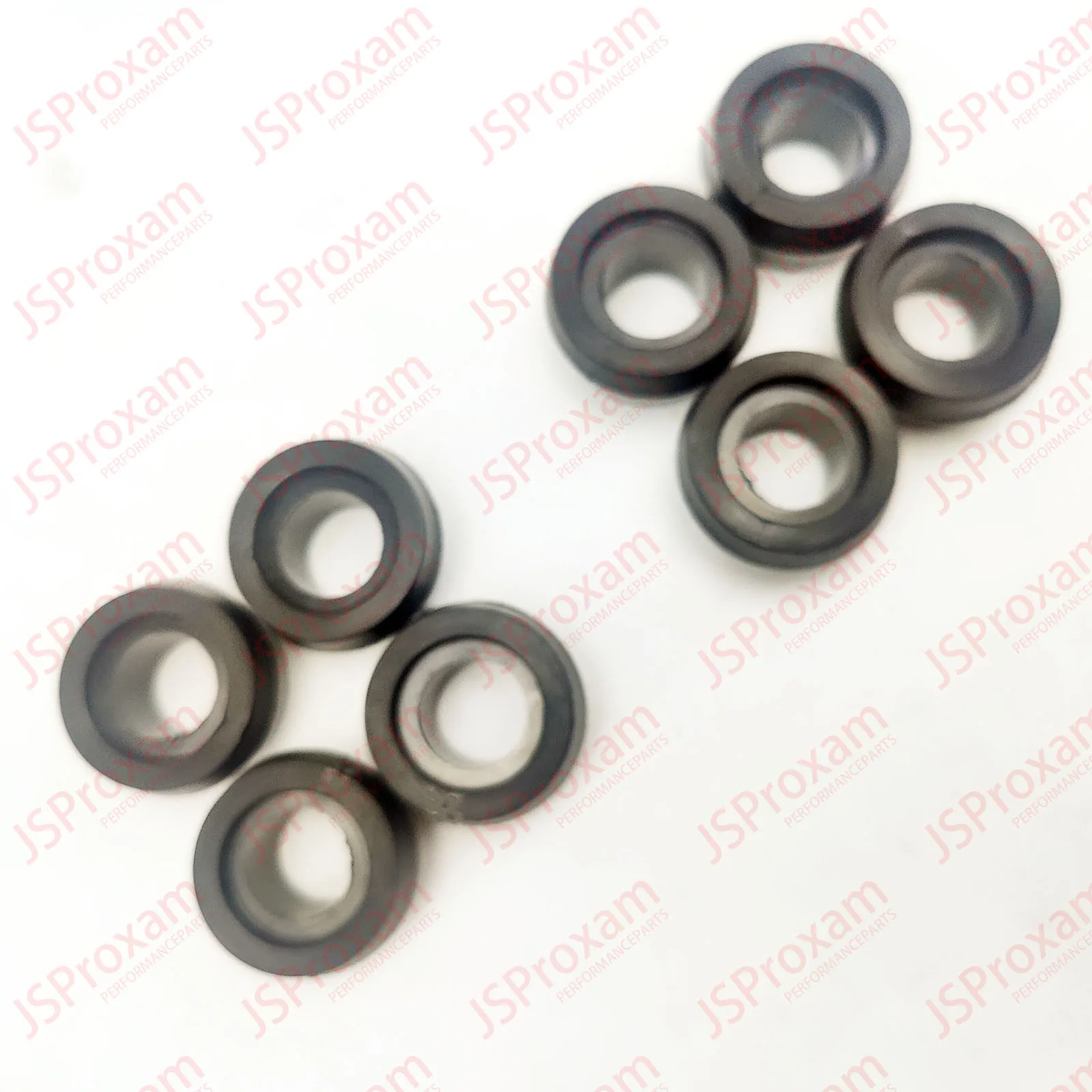 8Pcs 23-807073 Replaces Fit For MerCruiser 807073 1-2-3- X-XR Bravo Power Trim Cylinder Pin Bushing