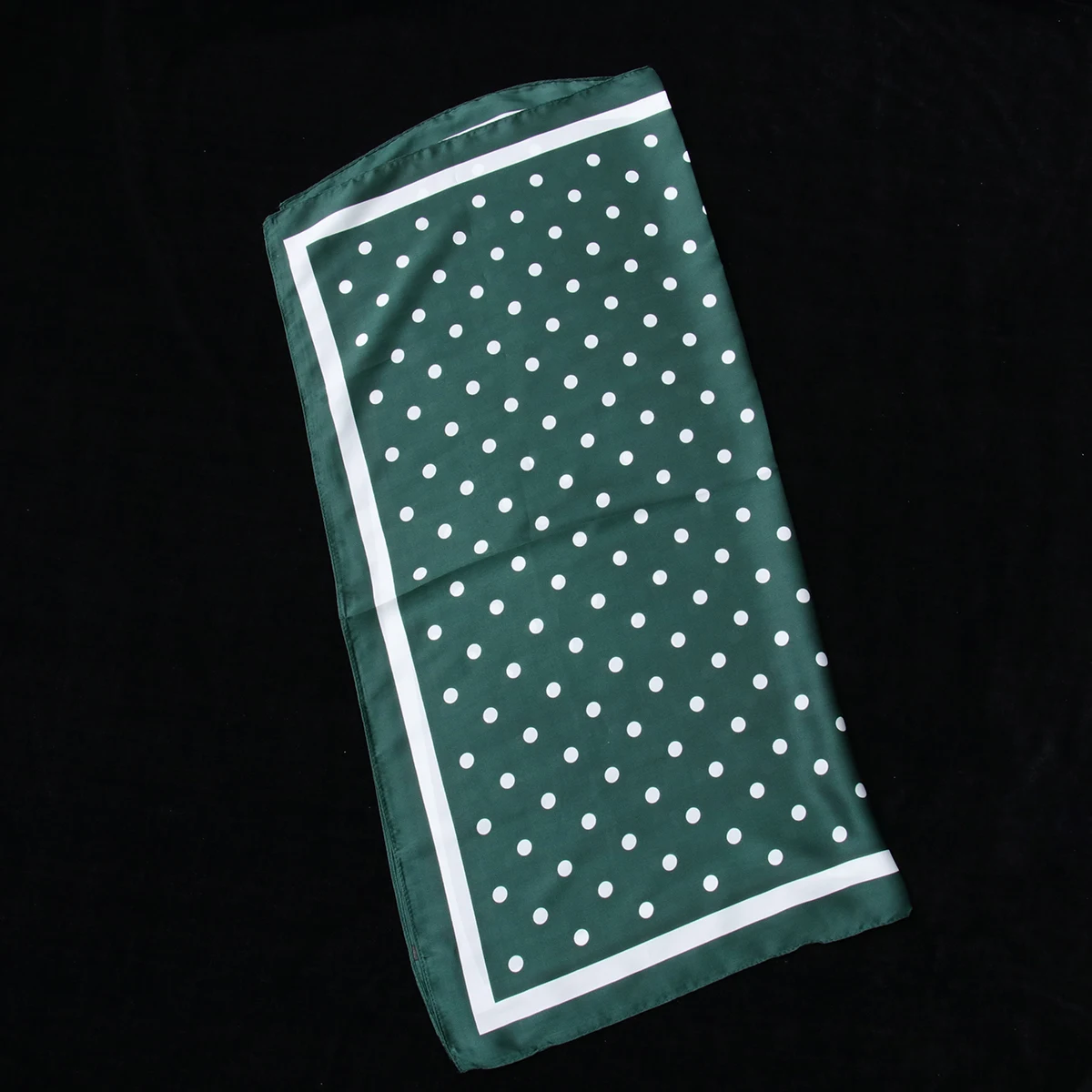 

Scarf Chiffon Woman Scarf Clothes Scarf Dots Scarf Sweet Dots Scarf