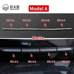 For Mercedes Benz E Class W212 Console Air Conditioning Buttons Decoration Trim 2008-2015 Matte Auto Accessories 2129008808