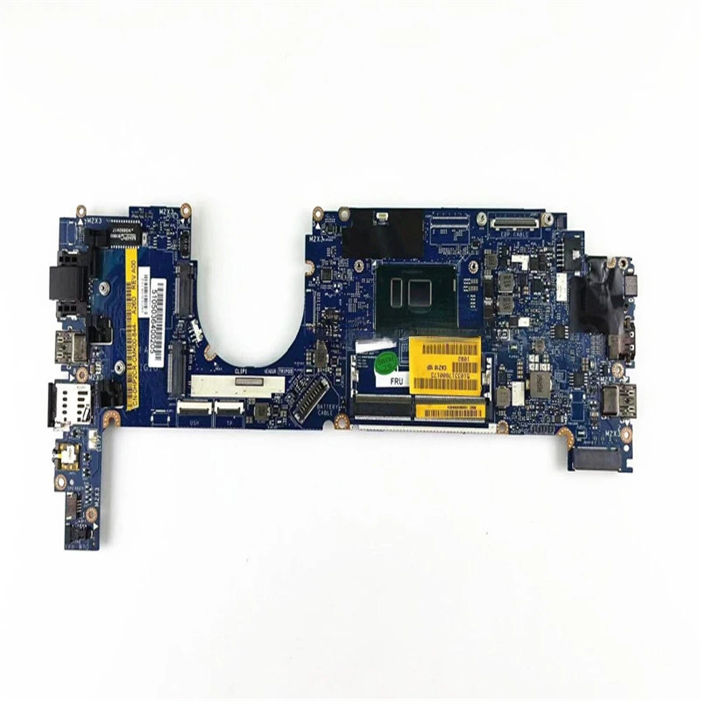 CN-0HP2CR LA-E121P for Dell Latitude E7280 7280 Main Board