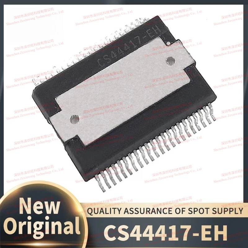 (2Pcs-10Pcs/Lot) 100% New Original CS44417-EH CS44417 EH HSSOP48 Chipset