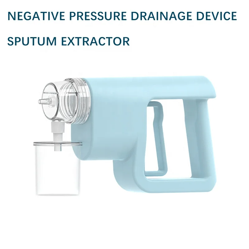 Sputum Aspirator Suction Tube Wy-I Elderly Manual Children Baby Handheld Negative Pressure Drainage Device