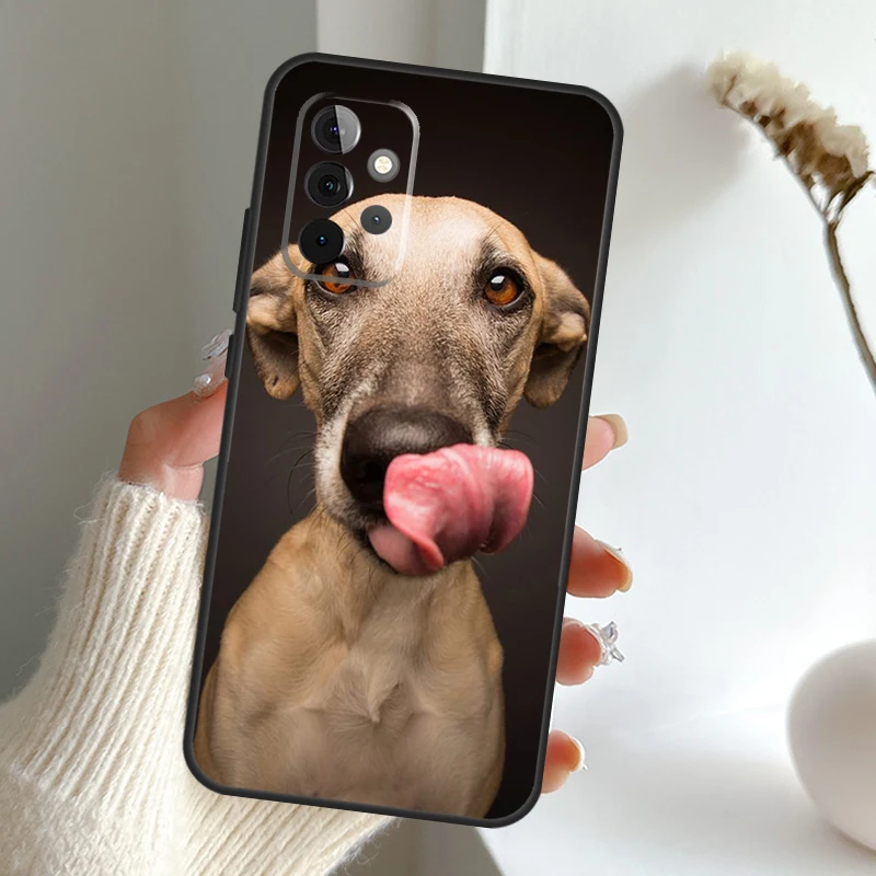 Dachshund Dog Case For Samsung Galaxy A54 A53 A34 A33 A13 A23 A31 A51 A71 A12 A22 A32 A52 A50 A52S Cover