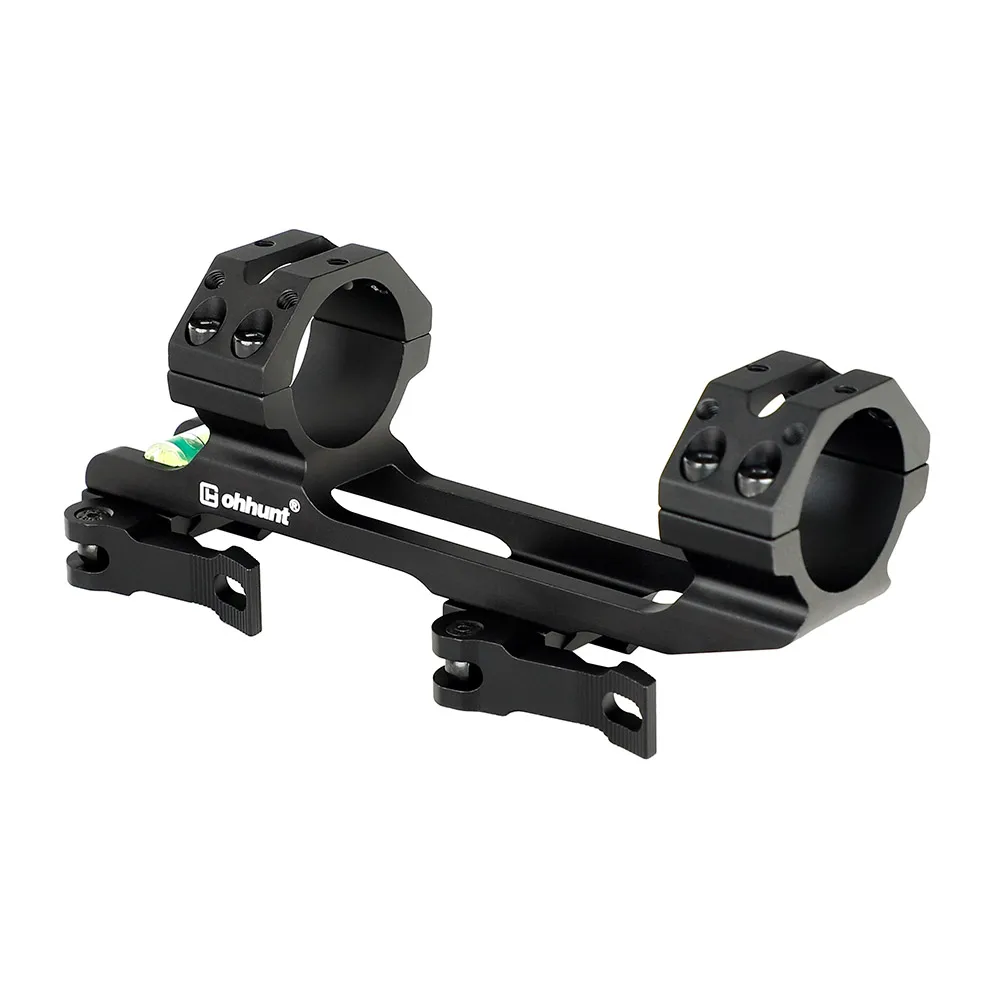 ohhunt 30mm/25.4mm scope Rings 20mm Mount Integral Bi-direction Base  Bracket for Hunting Scope