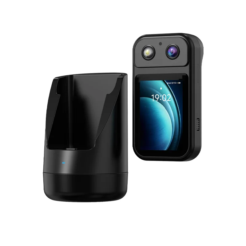 2.8Inch Screen 3MP 1296P APP Remote Control Video Phone Call PTZ IP Dome Camera AI Humanoid Detection Security CCTV Baby Monitor