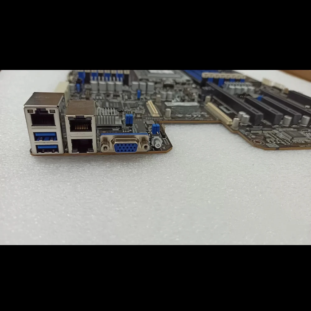 KRPA-U16 DDR4 PCIe 4.0 M.2 MAX 2TB 225W TDP Support EPYC 7002 Server Motherboard