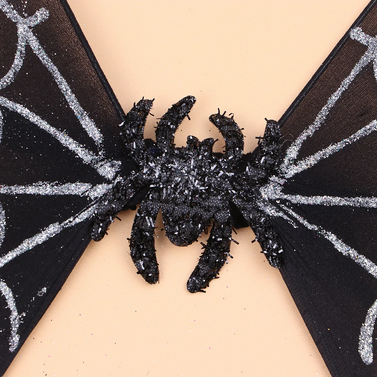 4-delige vleermuis-hoofdbandset, kostuumaccessoires, danskleding voor rok, chique