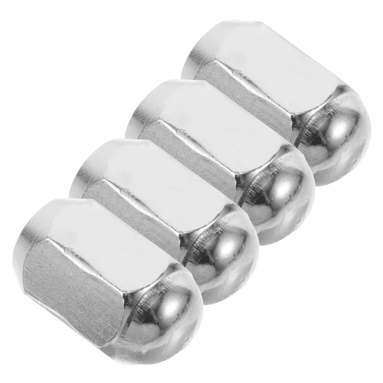 4Pcs Off Road Wheel Hub Bolts M10x1.25 Sand Four Wheeler Heavy Duty Anti Loose Lug Screws Atv Beach Cart Wheel Nuts Corrosion