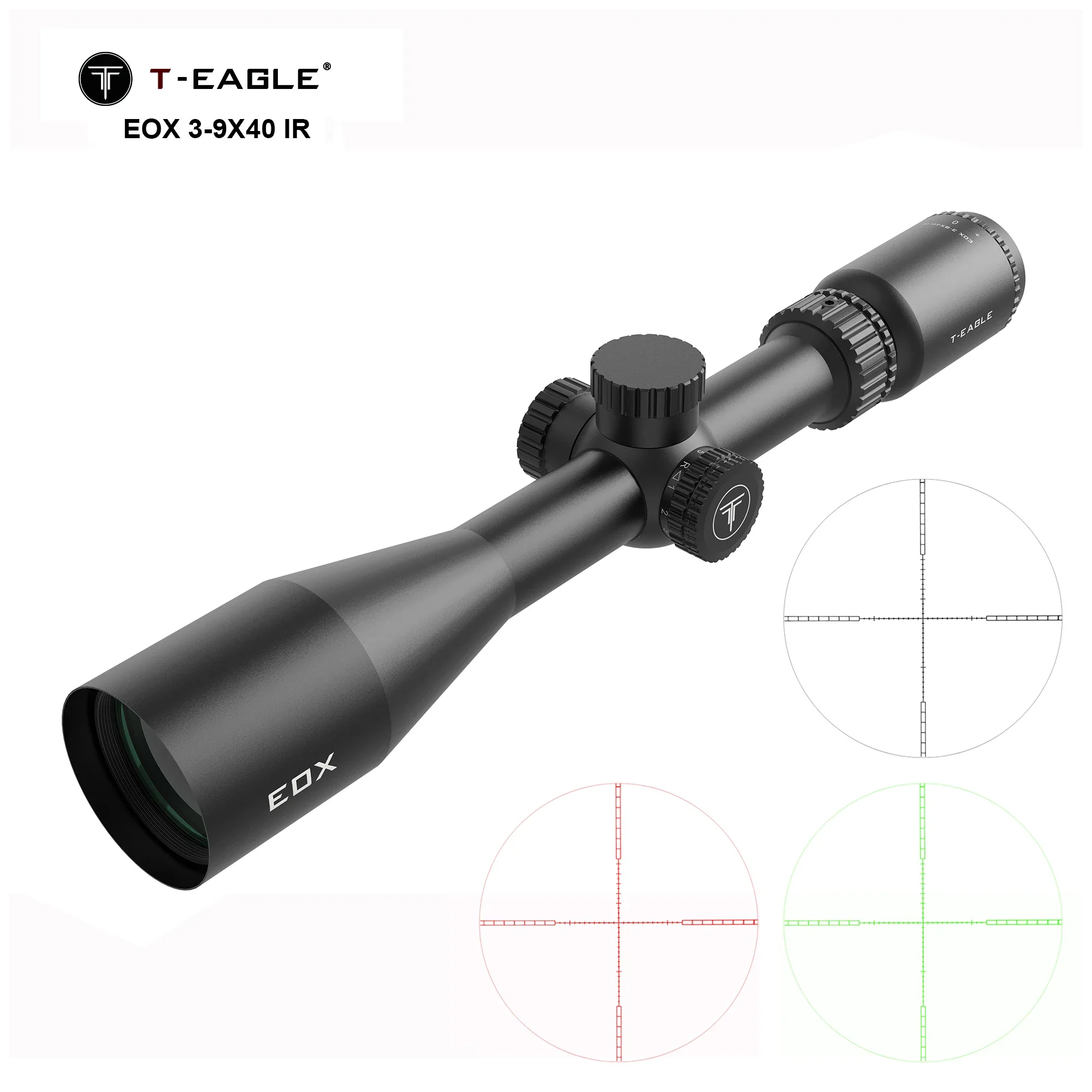 Thumbnail 2 - #32 Latest Weapon Scopes Offers