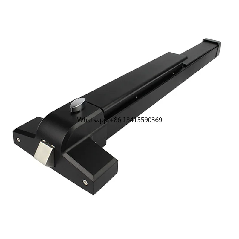 

Push Bar Panic Exit Stainless Steel 304 Emergency Exit Bar Handle Door Hardware Exit Suitable for Wood or Metal Do