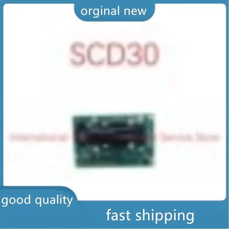 SCD30 Air Quality Sensors Module for CO2 and RHT Measurements I2C Modbus PWM